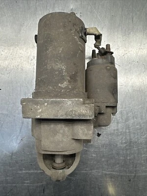 1994-1998 Chevrolet Silverado Suburban GMC Sierra 5.7L Starter OEM Foto 1 de 2