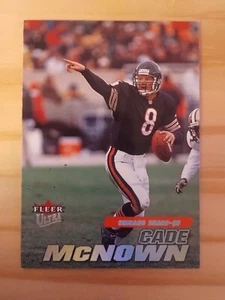 Fleer Ultra 2001 - #140 Cade McNown - Imagen 1 de 6