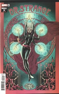 Doctor Strange Surgeon Supreme #2- Marvel X Variant - NM -Marvel Comics- 2020 - Picture 1 of 1