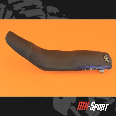 02-08 2002 YZ250 YZ 250 Asiento Sillín Espuma Almohadilla Pan Repuesto Cubierta Conjunto Foto 1 de 4