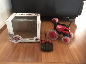 atomic whirlwind remote control car