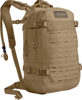 Camelbak Hawg Mil Spec Outdoor 3 Ltr Hydration Army Daypack Rucksack Coyote - Bild 1 von 4