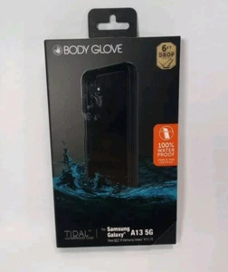 Coque étanche Body Glove Tidal pour Samsung Galaxy A13 5G transparente/noir - Photo 1 sur 4