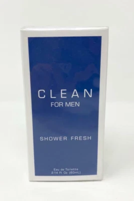 Sealed Clean Shower Fresh 2.14 oz / 60 ml EDT for Men - Image 1 of 3