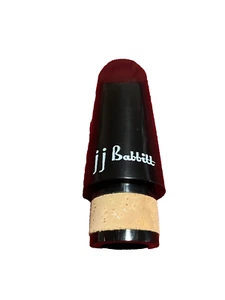 JJ Babbitt Bb Klarinettenmundstück O Facing 0,044 BIN #20 - Bild 1 von 5