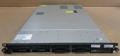 HP ProLiant DL360 G6 2x Xeon E5520 2.27GHz 24GB Ram 6-Bays 512MB Cache 1U Server - Image 1 of 2