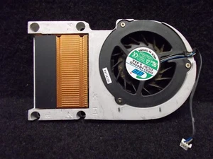 SEI H5513B05HD, Fan, Dia61x12, w90x3x3, 0.45A, Bare. #K-311-03 - Picture 1 of 2
