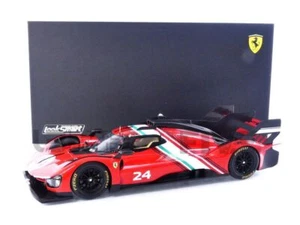 LOOKSMART 1/18 - FERRARI 499P MODIFICATA LS18RC028 - Picture 1 of 12