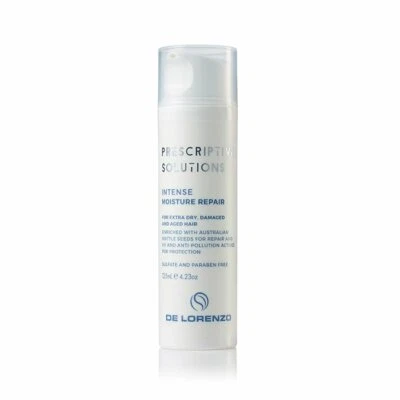 De Lorenzo Prescriptive Solutions Intense Hair Moisture Repair 125ml DELORENZO  - Image 1 of 4