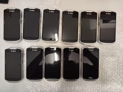 ZEBRA TC57 P/N TC57HO-1PEZU4P Android 11 - Image 1 of 4