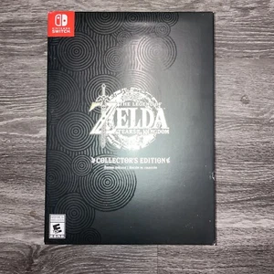 The Legend of Zelda: Tears of the Kingdom Collectors PIECES ONLY Pick Your Item - Picture 1 of 7