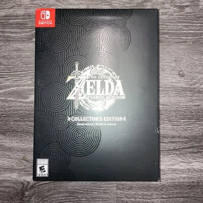 The Legend of Zelda: Tears of the Kingdom Collectors PIECES ONLY Pick Your Item - Image 1 of 4