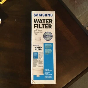 1er Pack Original Samsung DA97-17376B HAF-QIN/EXP Kühlschrank Wasserfilter - Bild 1 von 4
