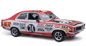 CLASSIC 1/18 HOLDEN TORANA LJ GTR XU1 3rd 1973 BATHURST BOND GEOGHEGAN #18630 - Bild 1 von 1