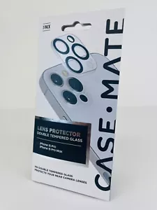 Lot Of 10 Case-Mate Lens Protector for iPhone 15 Pro & 15 Pro Max - New - Picture 1 of 2
