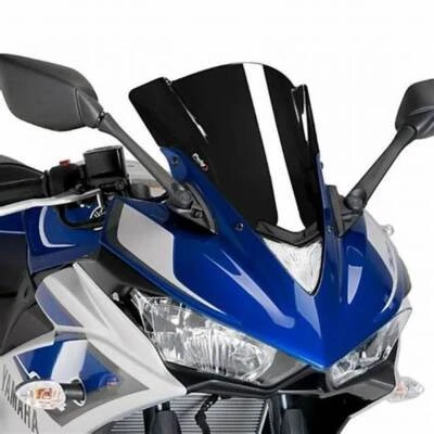 Front Headlight Head Lamp Light Assembly for Yamaha YZF-R3 YZF-R25 2013-2018 - Imagem 1 de 4