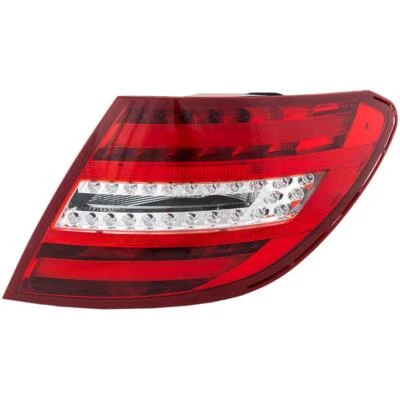 Luces traseras derecha mercedes-benz c250 c300 c350 c63 amg 2012-2015 mb2801135 Foto 1 de 4