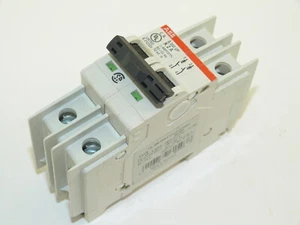 ABB S202UP-K2 2p 2a 480Y/277v Circuit Breaker Used - Picture 1 of 2