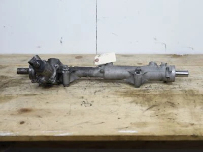 Mercedes W204 C300 2008-2014 dirección asistida cremallera y piñón A20411011017 OEM Foto 1 de 3