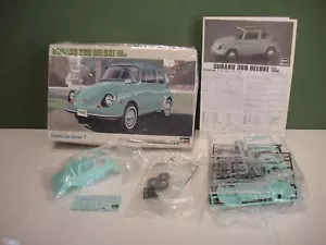 Hasegawa  - 1/24 - 1997 - Subaru 360 Deluxe K111 - #21207 - Open / Complete - Picture 1 of 19