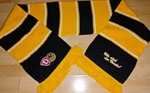 Ultras Szene Dynamo Dresden Motto Schal Kein Aufkleber,Seidenschal Sammler Fans - Bild 1 von 2