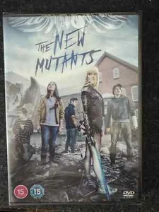 BRAND NEW The New Mutants DVD | Marvel FREEPOST - Imagen 1 de 1