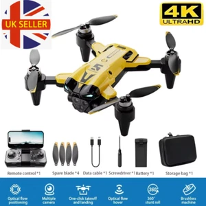M5 Drone 5G Wifi GPS Obstacle Avoidance FPV Foldable Drone Optical Flow Switchin - Picture 1 of 16