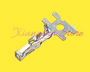 100X DF62-2428SCF terminal cable calibre 24-28 AWG contactos estañados - Imagen 1 de 1