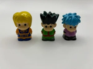 Weekly Shonen Jump Limited Edition HUNTER × HUNTER Finger Figure Japan Toy - Picture 1 of 6