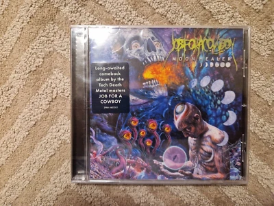 Job For A Cowboy 2024 "Moon Healer" - Bild 1 von 2