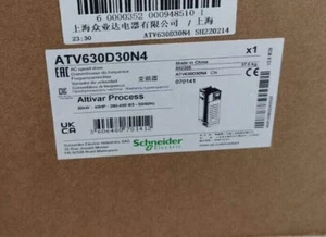 Convertidor de frecuencia original y auténtico 30KW para NUEVO ATV630D30N4 - Imagen 1 de 2