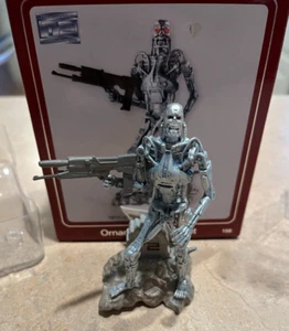 Carlton Cards Heirloom Ornament Terminator 2 Judgment Day - Picture 1 of 10