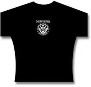 Mob Rules - Logo Girly-S #21061 - Picture 1 of 1