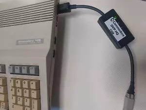 Commodore 128 Protezione da sovratensione C128 Risparmio energetico HQ professionale (NUOVO) - Foto 1 di 5