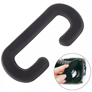 PAUT ESE REMPLACEMENT FACE DE CUIR 1X PU PU 1X POUR HTC VIVE COVER VR VR -mx - Photo 1/12