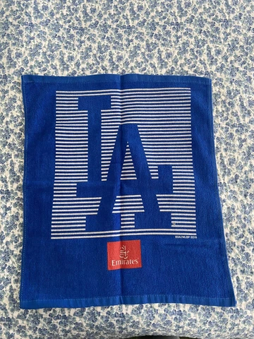 Los Angeles Dodgers 2018 NLDS Game 2 Rally Towel Cover