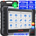Autel Maxicom Mk808k-Bt Diagnostic Scan Tool Bidirectional Control =Mk808bt Pro