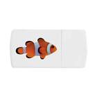 'Clownfish' Pill Box with Tablet Splitter (PI00008841)