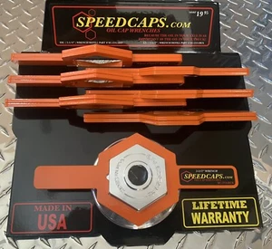 LG. Retail Display 15-Wrenches (10) SC-212-DEX 2-1/2in. (5) SC-214-AKO 2-1/4in - Picture 1 of 9