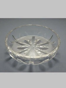Cuenco o aderezo para platos poco profundo de cristal de Edimburgo 1" - 23D - Imagen 1 de 3