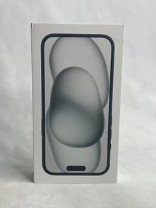Apple iPhone 15 boîte vide A2846 noir 512 Go - BOITE SEULE - Photo 1 sur 10