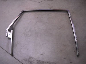 CORNICE PORTA POSTERIORE DESTRA JAGUAR XJ6 - ORIGINALE - Imagen 1 de 1