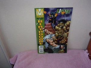 DE COLECCIÓN (NUEVO) VALIANT COMIC "NINJAK" TERREMOTO DE NACIMIENTO # 17 ....1995....... #711 - Imagen 1 de 4