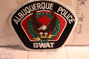 police patch ALBUQUERQUE POLICE NEW MEXICO SWAT - Bild 1 von 1