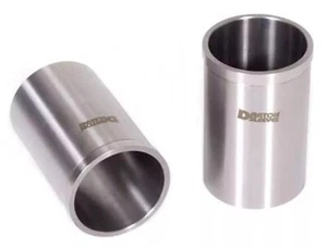Darton 300-018 Flanged Sleeves for Honda H22 H23 Turbo Nitrous e85 - Set of 4 - Picture 1 of 4