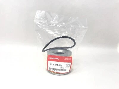 Honda Genuine OEM Oil Filter 15410-426-010 - Image 1 of 2