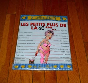 T Shirt Les Petits plus De La 40 aine... One Size - Bild 1 von 3