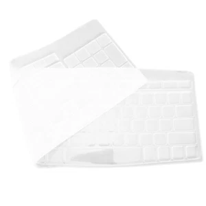 Computer Keyboard Skin Keyboard Protector Silicone Keyboard Skin - Bild 1 von 12