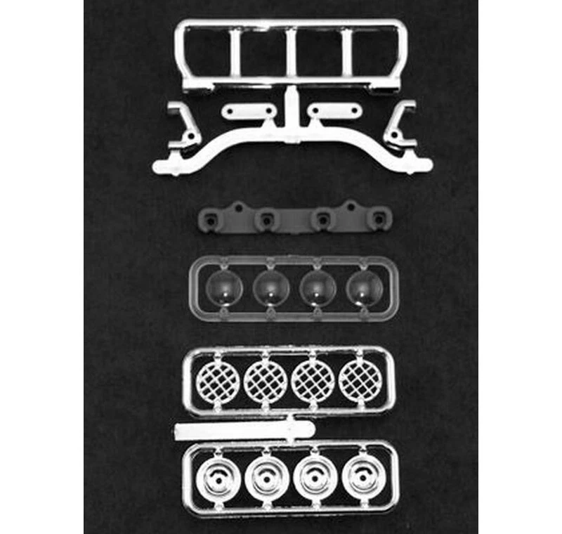 RPM 80783 Dach-Lichter schmal Chrome - Bild 1 von 1