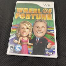 .Wii.' | '.Wheel Of Fortune.